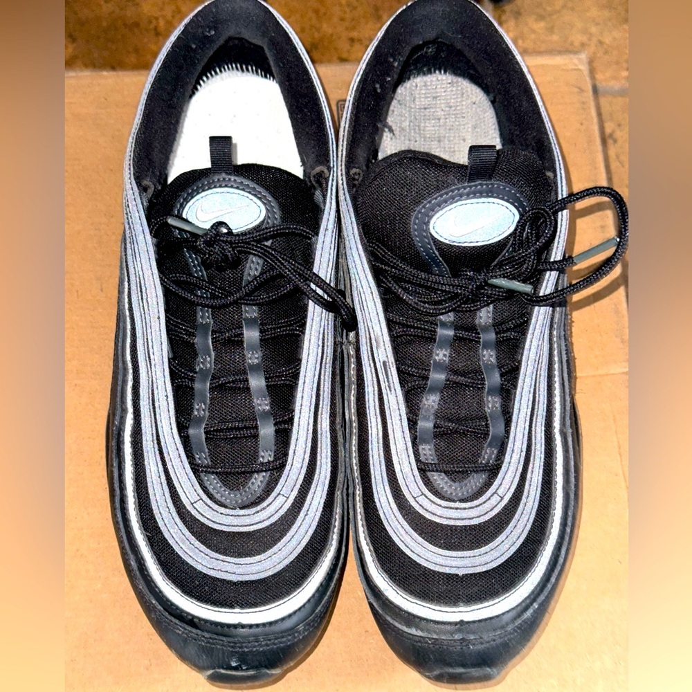 𝅺Nike Air Max black
